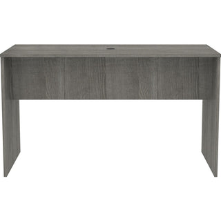 Lorell Essentials Series Standing-Height Table - 72" x 36"41.3" - Band Edge