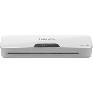Halo Laminator, Two Rollers, 12.5" Max Document Width, 5 mil Max Document Thickness