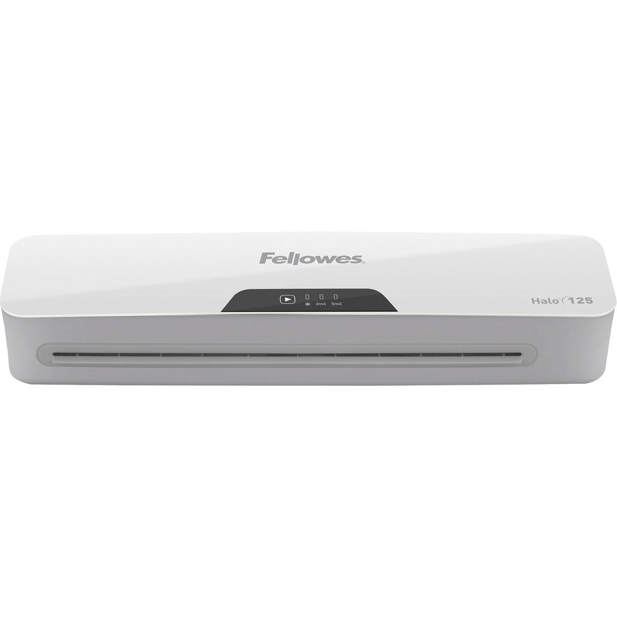 Halo Laminator, Two Rollers, 12.5" Max Document Width, 5 mil Max Document Thickness