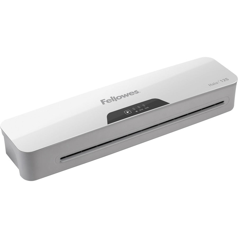 Halo Laminator, Two Rollers, 12.5" Max Document Width, 5 mil Max Document Thickness