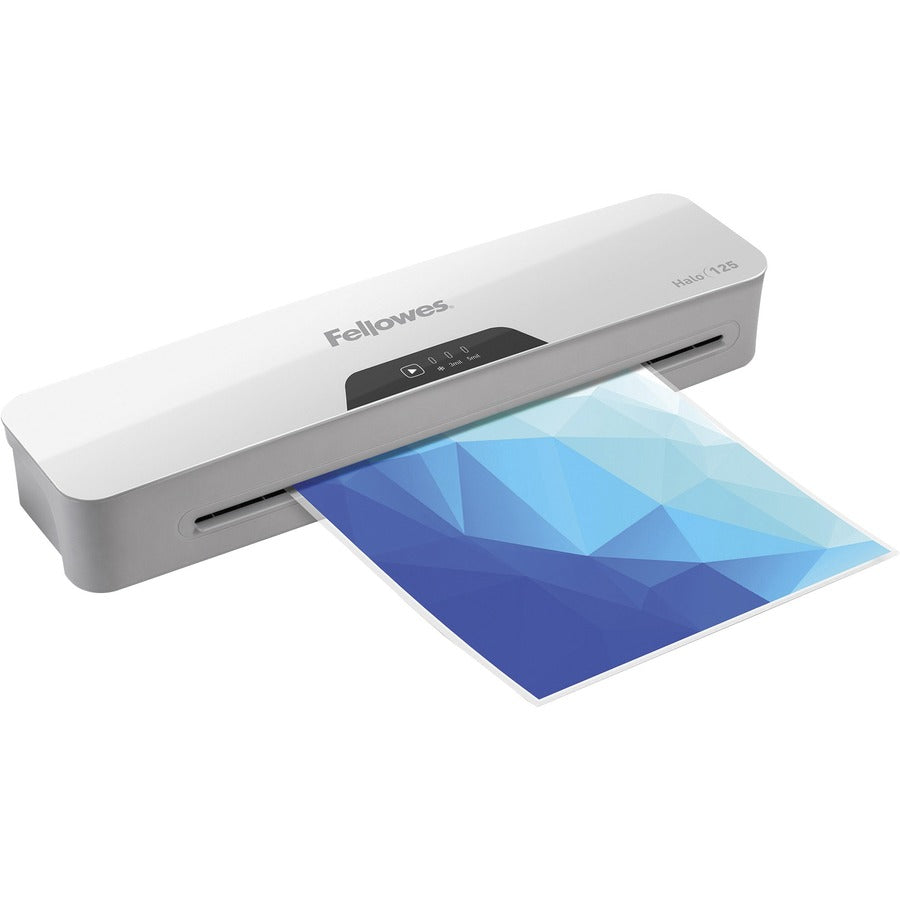 Halo Laminator, Two Rollers, 9.5" Max Document Width, 5 mil Max Document Thickness
