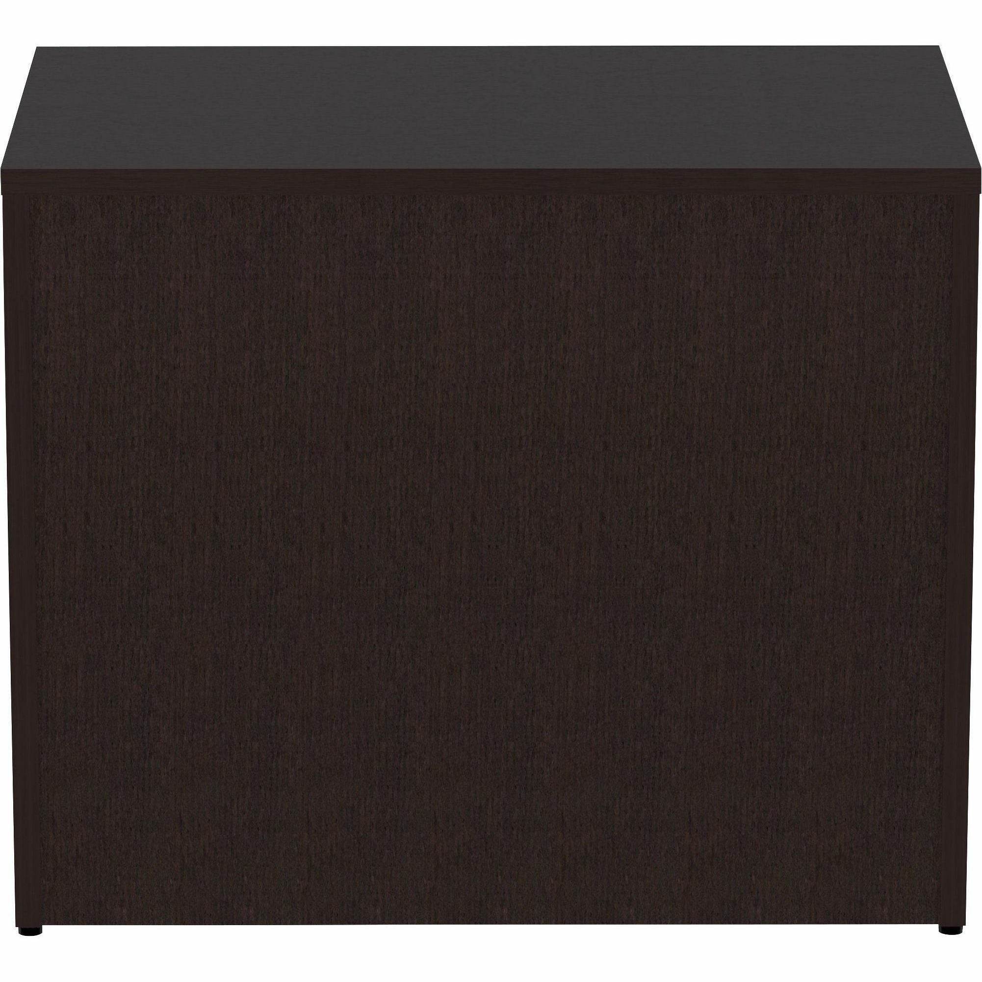 lorell-essentials-series-lateral-file-1-top-01-edge-36-x-22295-lateral-file-2-x-file-drawers-material-laminate-finish-espresso_llr18223 - 3