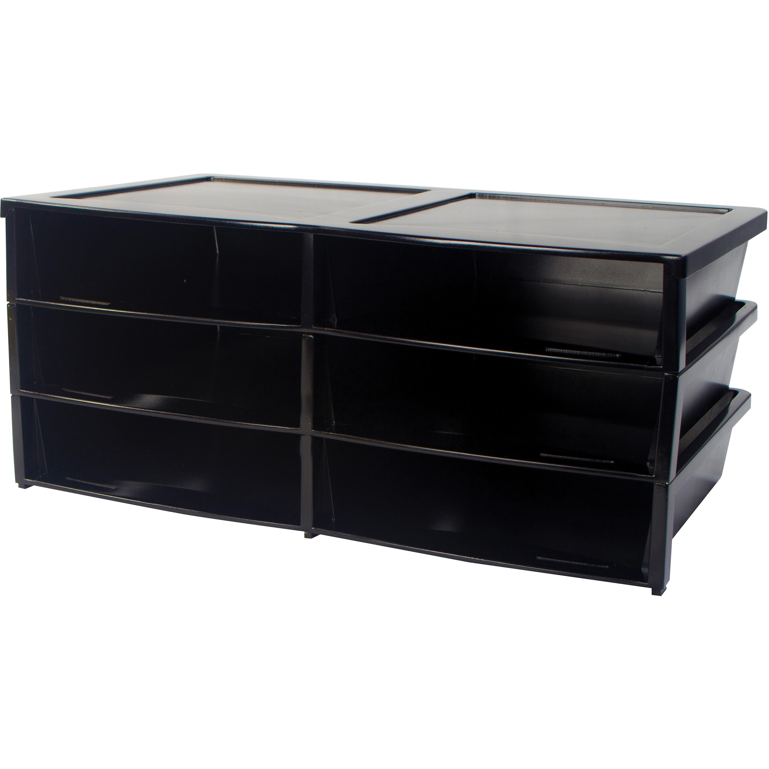 storex-quick-stack-6-sorter-organizer-500-x-sheet-6-compartments-compartment-size-875-x-1150-x-2-87-height-x-136-width205-length-black-plastic-1-each_stx61446e01c - 3
