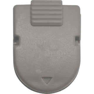 Advantus Magnetic Cabinet/Locker Clip - 1" Length x 0.5" Width - 40 Sheet Capacity - for Notes, Photo, Memo, Message - Magnetic, Self-adhesive - 6 / Pack - Assorted - Ceramic Magnet