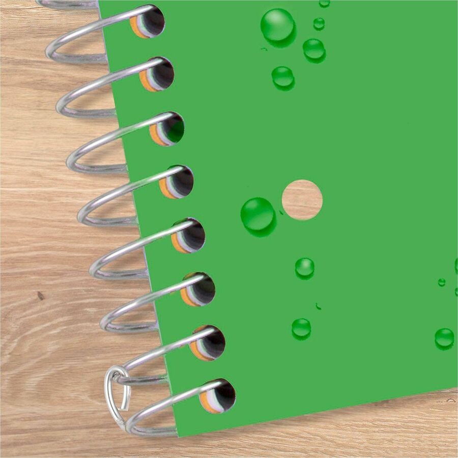 Mead Five Star Subject Spiral Notebook