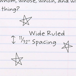 Mead 1 Subject Wide Ruled Spiral Notebook - 70 Sheets - 140 Pages - Spiral Bound - 3 Hole(s) - 10 1/2" x 8" - 10" x 8" x 0.5" - White Paper - Assorted Cover - Durable Cover, Bleed Resistant, Perforated, Spiral Lock, Lightweight - 4 / Pack