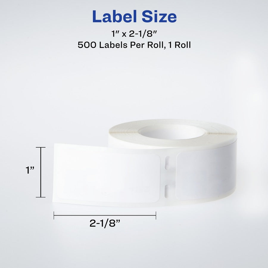 avery-direct-thermal-roll-labels-1-height-x-2-1-8-width-permanent-adhesive-rectangle-thermal-bright-white-paper-500-sheet-500-roll-1-total-sheets-500-total-labels-500-box-water-resistant_ave04184 - 7