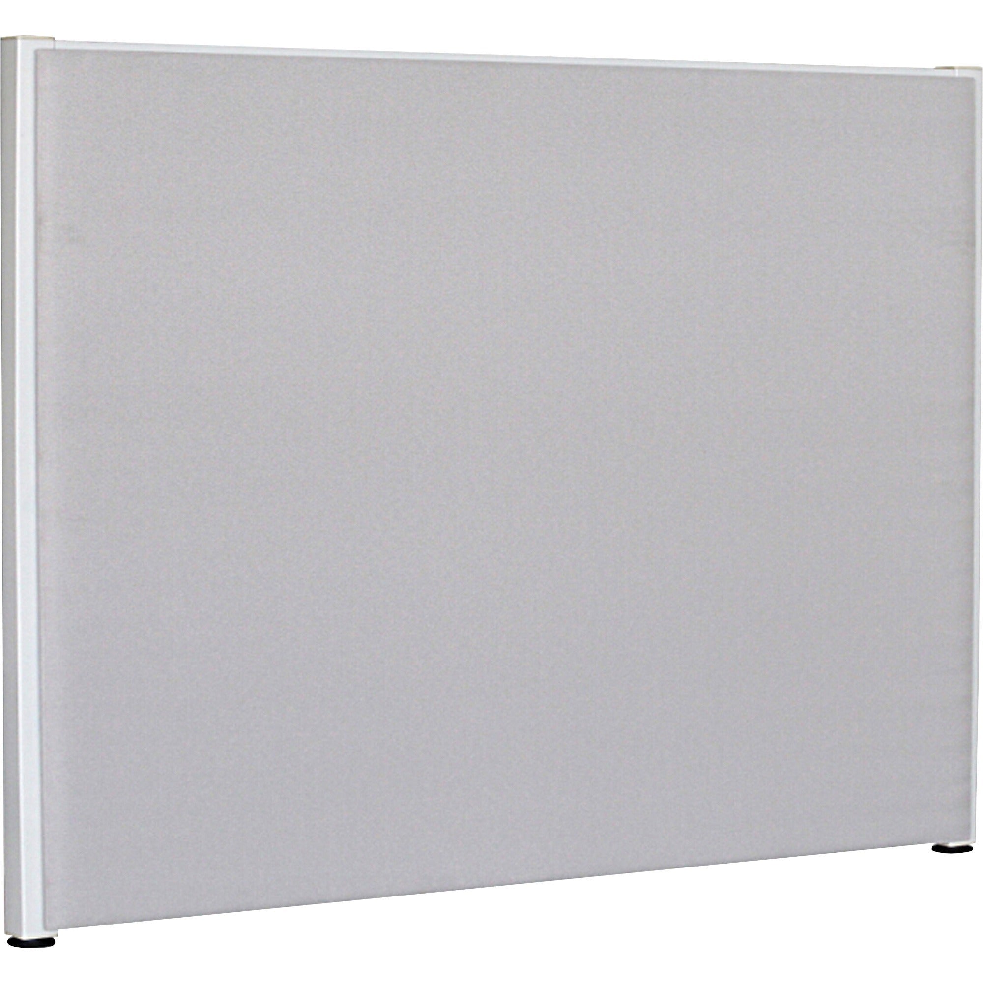 lorell-panel-system-partition-fabric-panel-72-width-x-48-height-fabric-steel-gray-1-each_llr90264 - 1