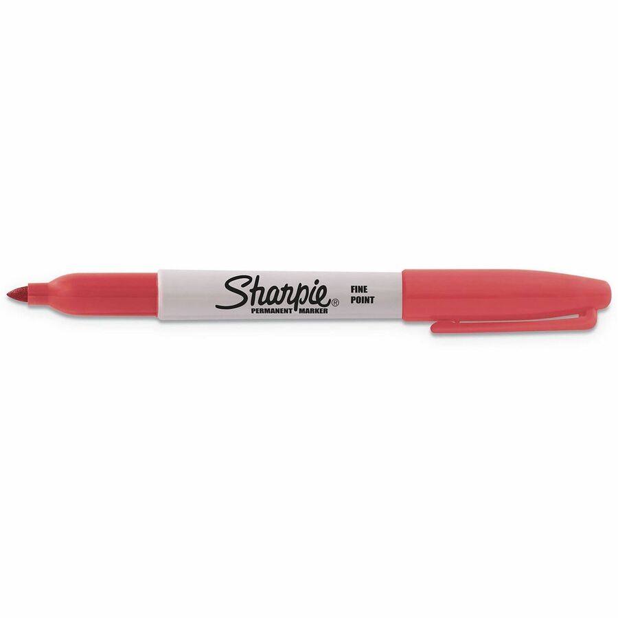 Cosmic Color Permanent Markers, Medium Bullet Tip, Assorted Cosmic Colors, 5/Pack