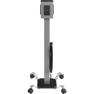 Lorell Mobile Power Tower - 1 Pack