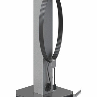 Lorell Mobile Power Tower - 1 Pack