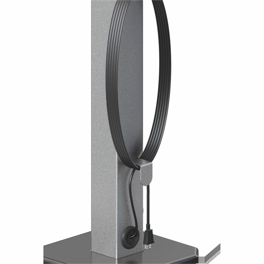Lorell Mobile Power Tower - 1 Pack