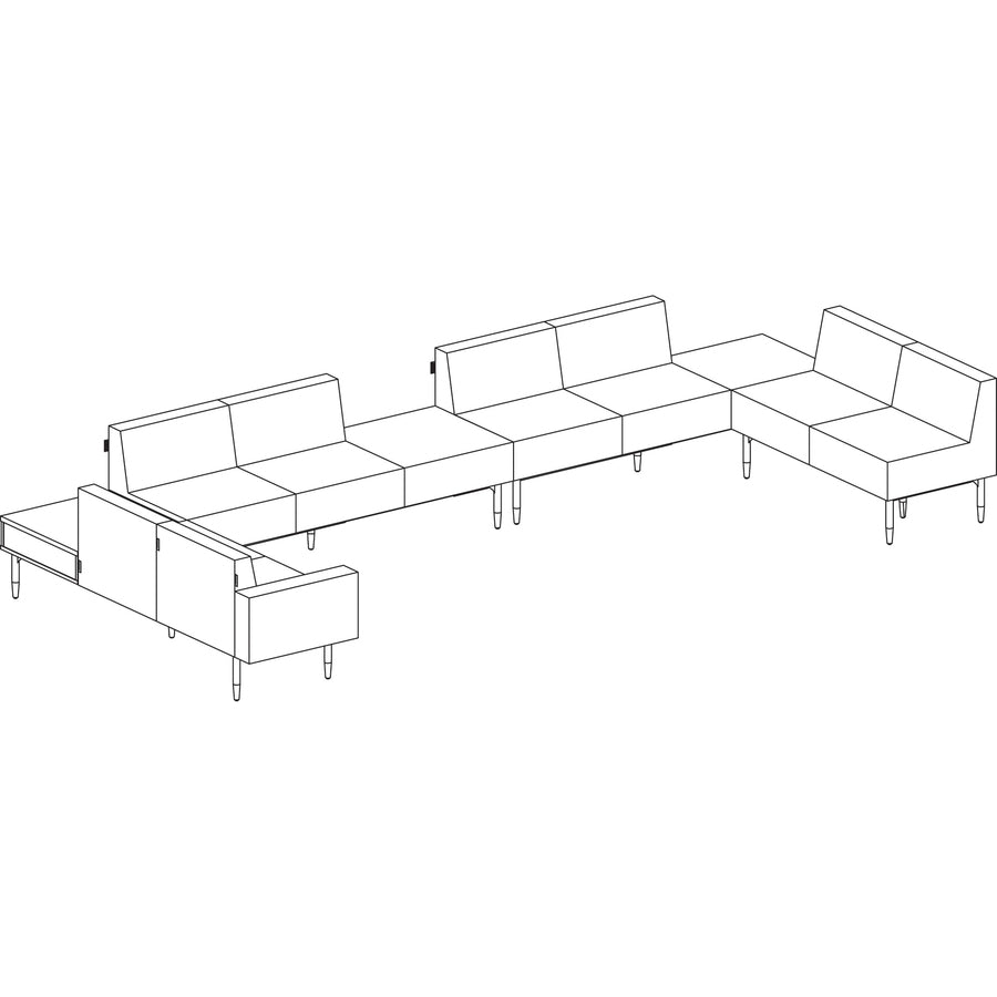 lorell-contemporary-reception-collection-single-seat-sofa-255-x-255196-material-polyurethane-finish-black_llr86929 - 7