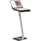 sherpa-stand-pro-10-support-letter-850-x-11-media-rugged-anti-glare-black-35-height-x-147-width-x-426-depth-1-each_dbl591501 - 3