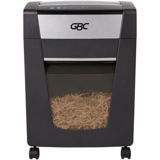 ShredMaster SX20-08 Micro-Cut Shredder, 20 Manual Sheet Capacity