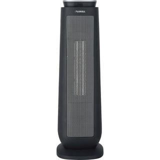 lorell-tower-heater-ceramic-electric-2-x-heat-settings-tower-black_llr00311 - 1
