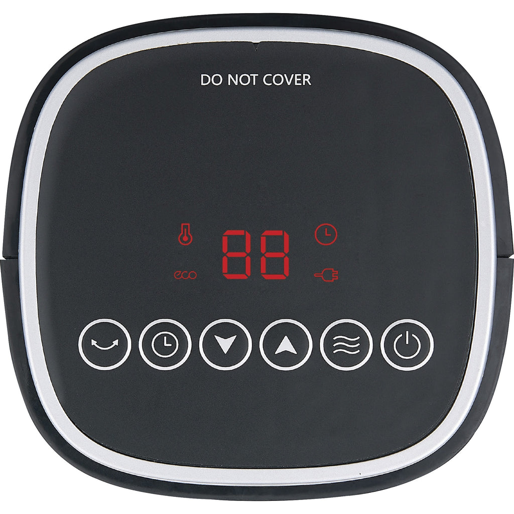 lorell-tower-heater-ceramic-electric-2-x-heat-settings-tower-black_llr00311 - 2