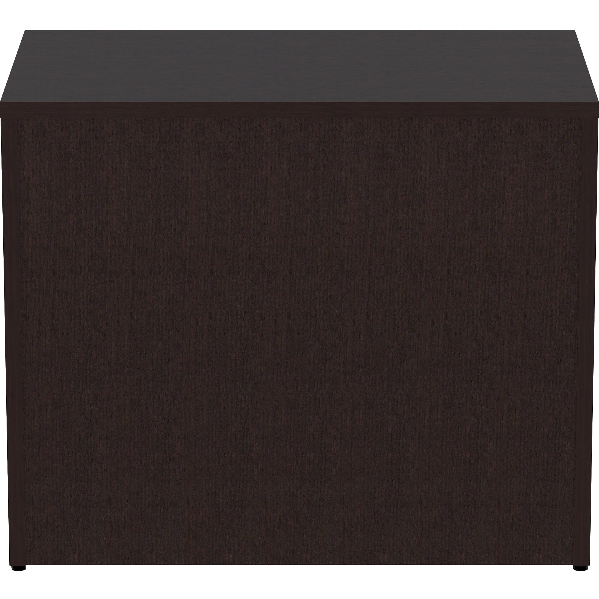 lorell-essentials-series-2-door-storage-cabinet-36-x-225295-cabinet-07-panel-2-doors-material-laminate-finish-espresso_llr18226 - 3