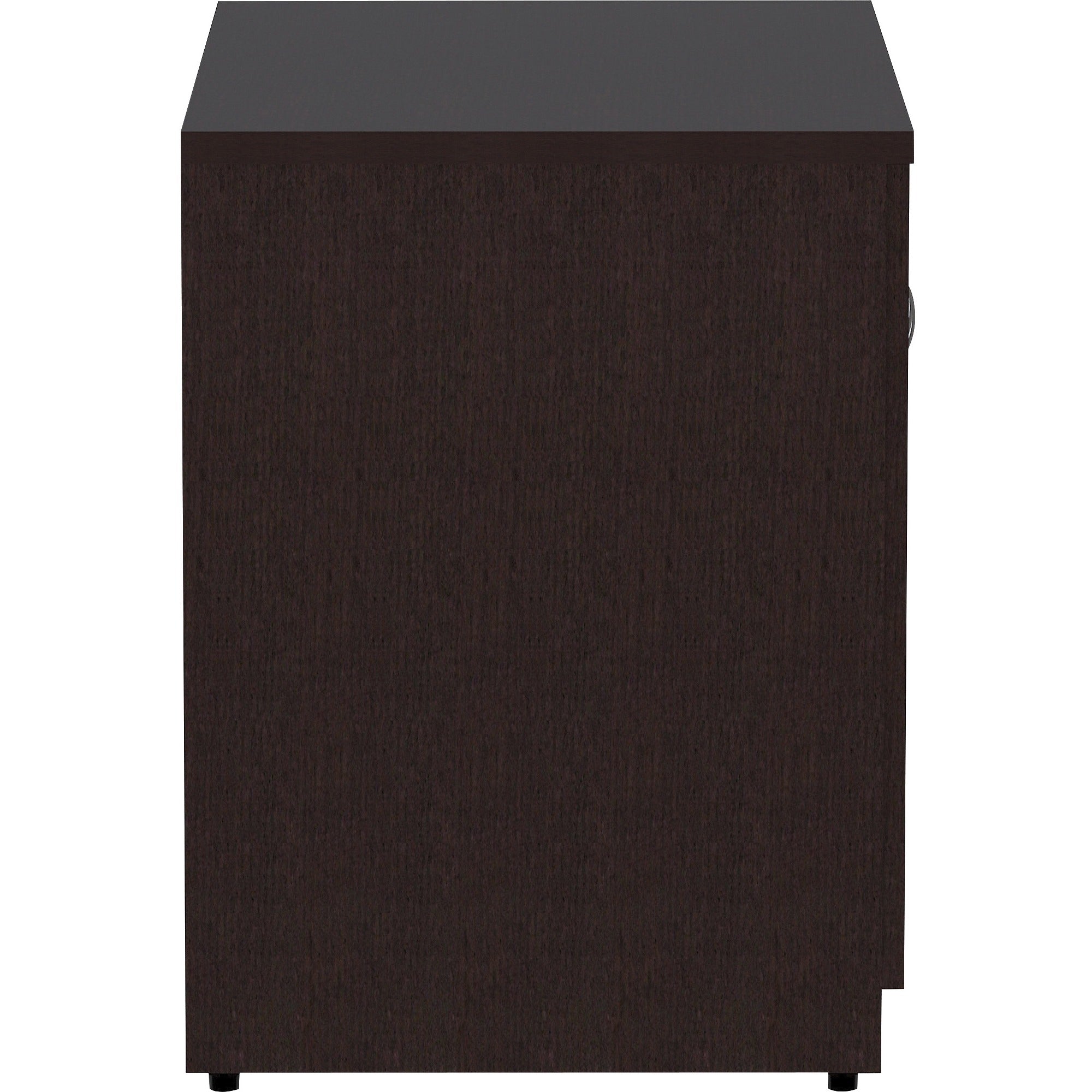 lorell-essentials-series-2-door-storage-cabinet-36-x-225295-cabinet-07-panel-2-doors-material-laminate-finish-espresso_llr18226 - 4