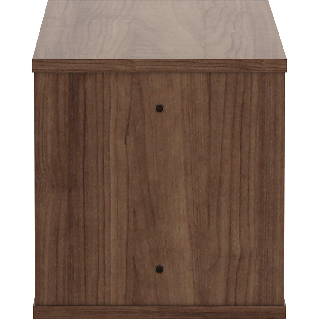 lorell-panel-system-open-storage-cabinet-181-height-x-315-width-x-158-depth-walnut-laminate-1-each_llr90280 - 3