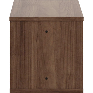 lorell-panel-system-open-storage-cabinet-181-height-x-315-width-x-158-depth-walnut-laminate-1-each_llr90280 - 3