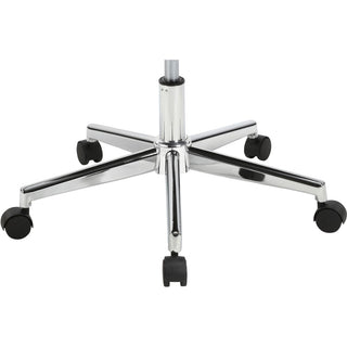 Lorell Resimercial Low-back Task Chair - 24.6" x 24.6" x 34.9