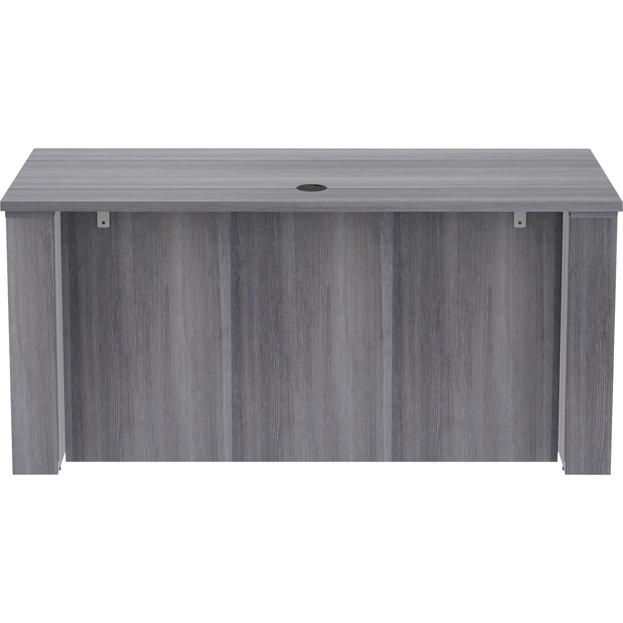 lorell-essentials-series-sit-to-stand-desk-shell-01-top-1-edge-60-x-2949-finish-weathered-charcoal_llr69572 - 4