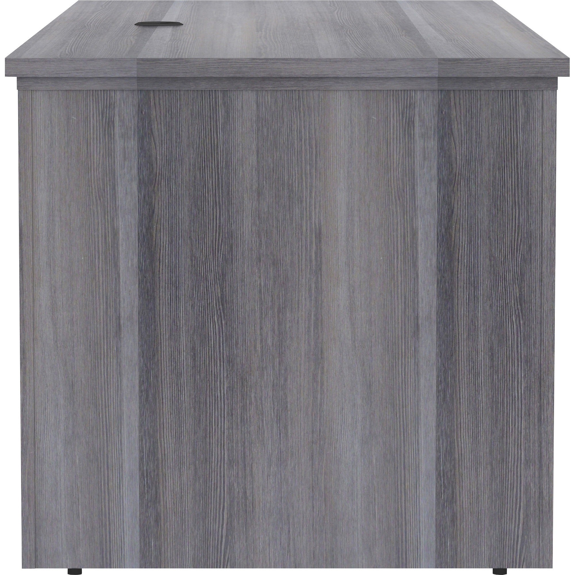 lorell-essentials-series-sit-to-stand-desk-shell-01-top-1-edge-72-x-2949-finish-weathered-charcoal-laminate-table-top_llr69578 - 3