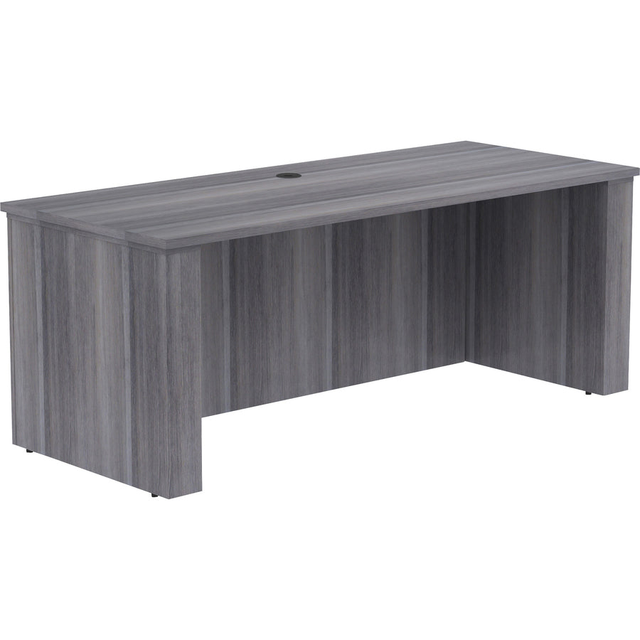 lorell-essentials-series-sit-to-stand-desk-shell-01-top-1-edge-72-x-2949-finish-weathered-charcoal-laminate-table-top_llr69578 - 5