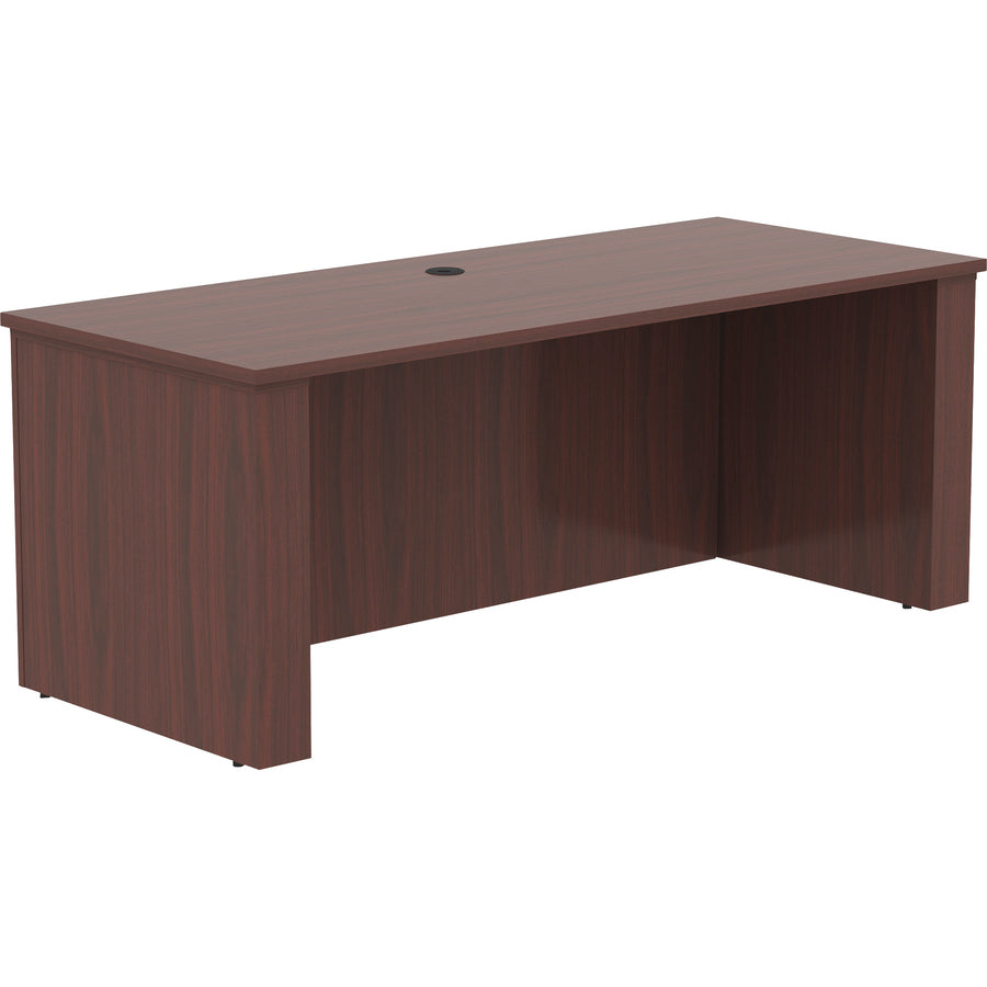 lorell-essentials-series-sit-to-stand-desk-shell-01-top-1-edge-72-x-2949-finish-mahogany-laminate-table-top_llr69574 - 5