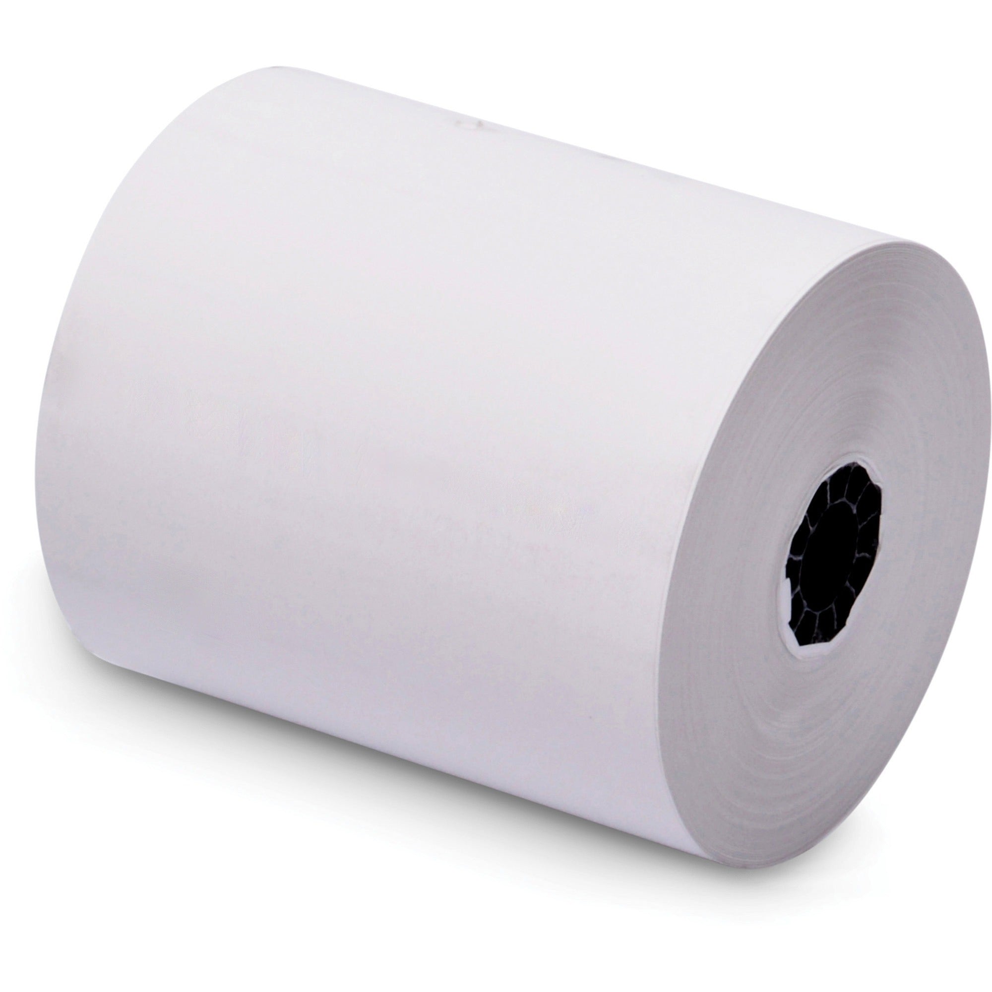 ICONEX Thermal Paper - 3 1/8" x 19 11/64 ft - 50 / Carton - White