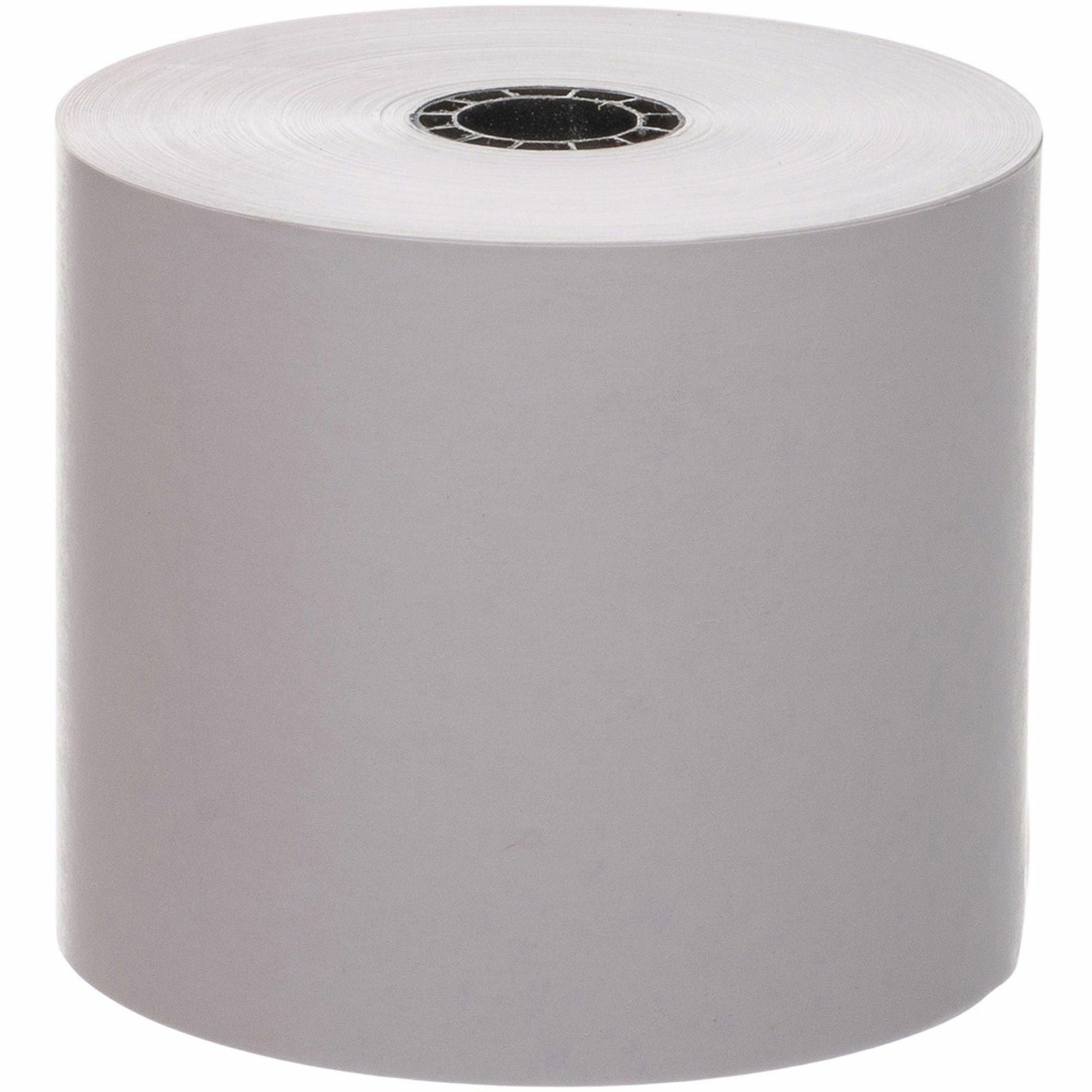 Direct Thermal Printing Thermal Paper Rolls, 2.31" x 200 ft, White, 24/Carton