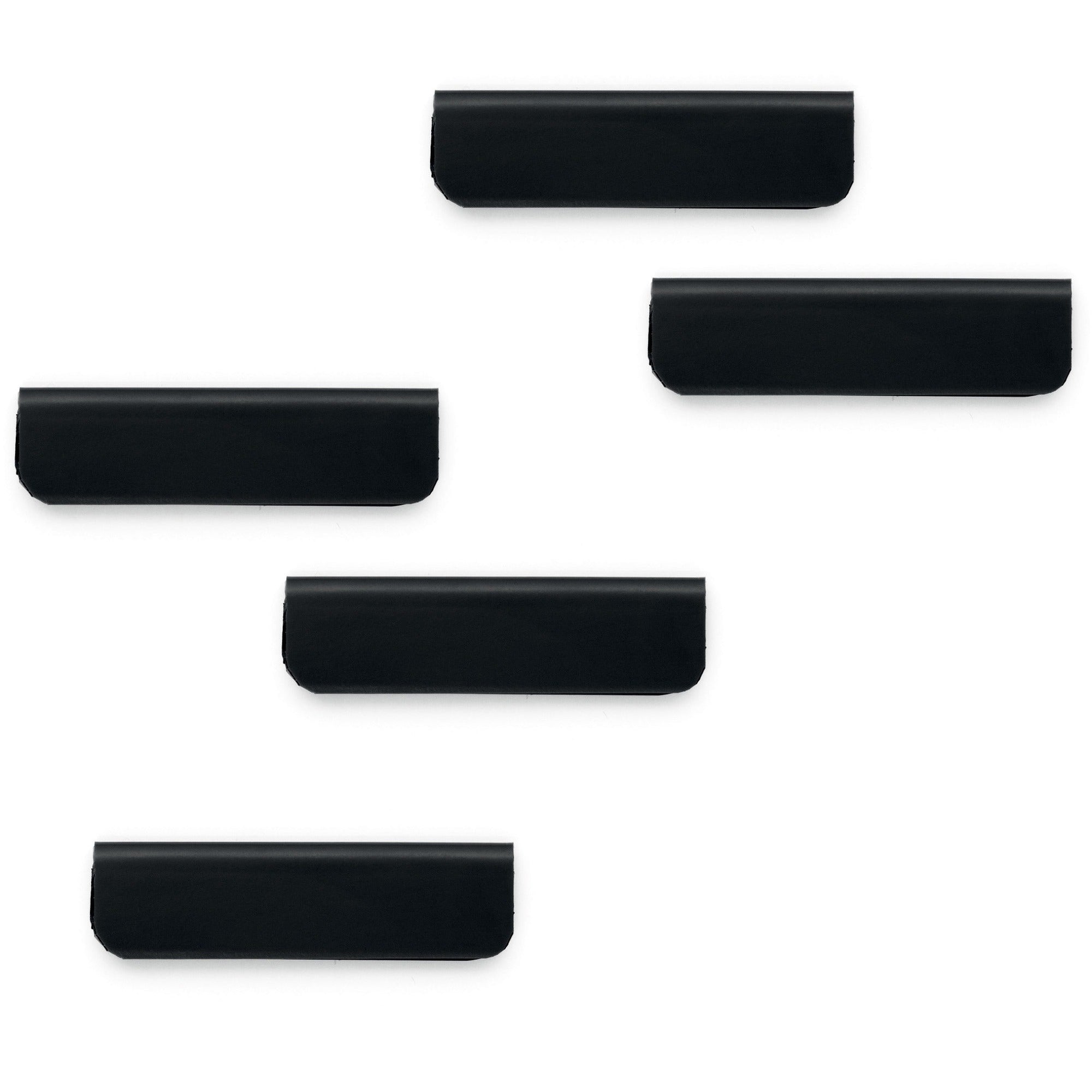 durable-durafix-clip-24-width-for-notes-door-reminder-glass-refrigerator-cabinet-appointment-reminder-residue-free-easy-to-use-5pack-black_dbl470501 - 1
