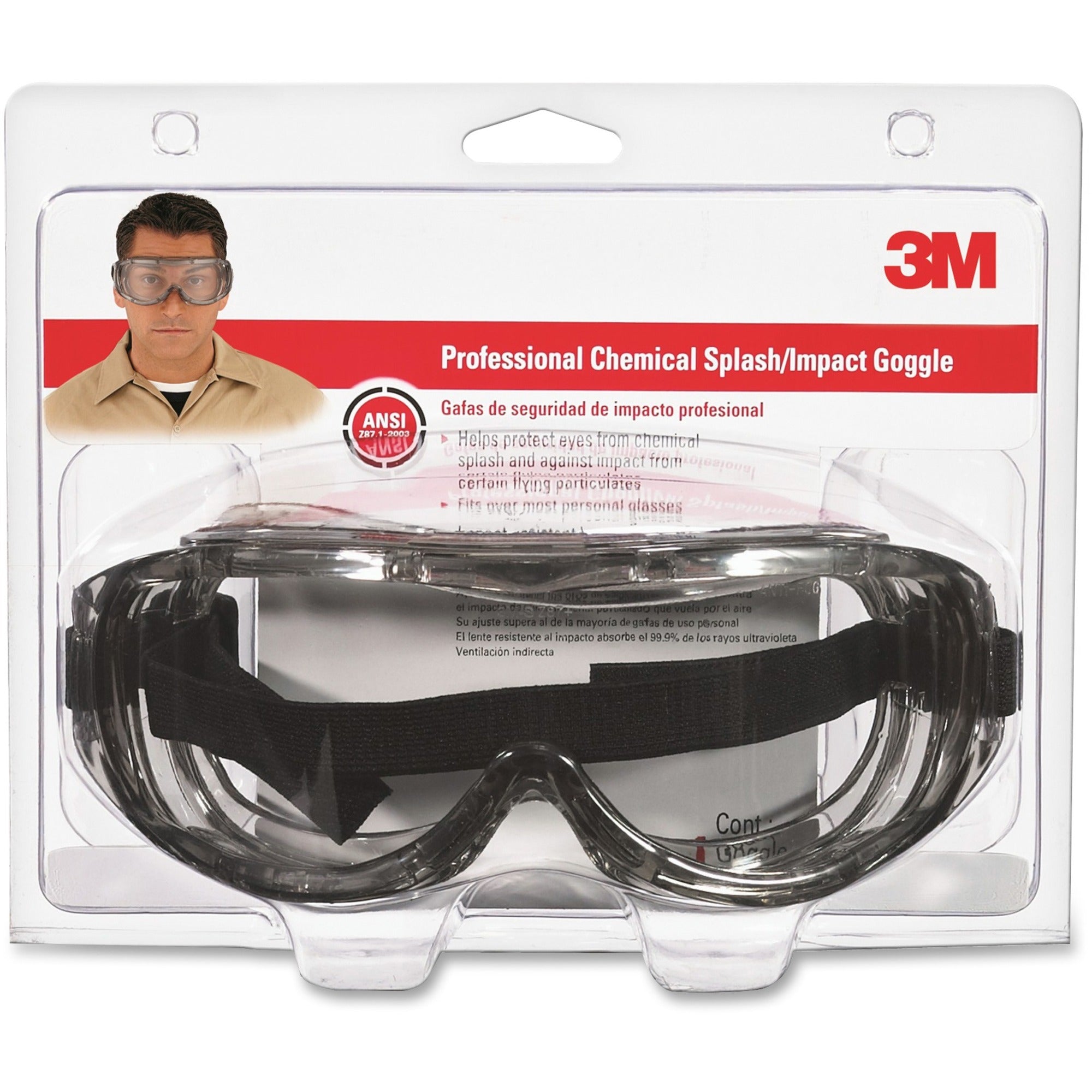 3m-chemical-splash-impact-goggles-particulate-airborne-particle-chemical-splash-protection-clear-wraparound-lens-flame-resistant-adjustable-headband-vented-lightweight-comfortable-anti-fog-1-each_mmm91264h1dc - 1