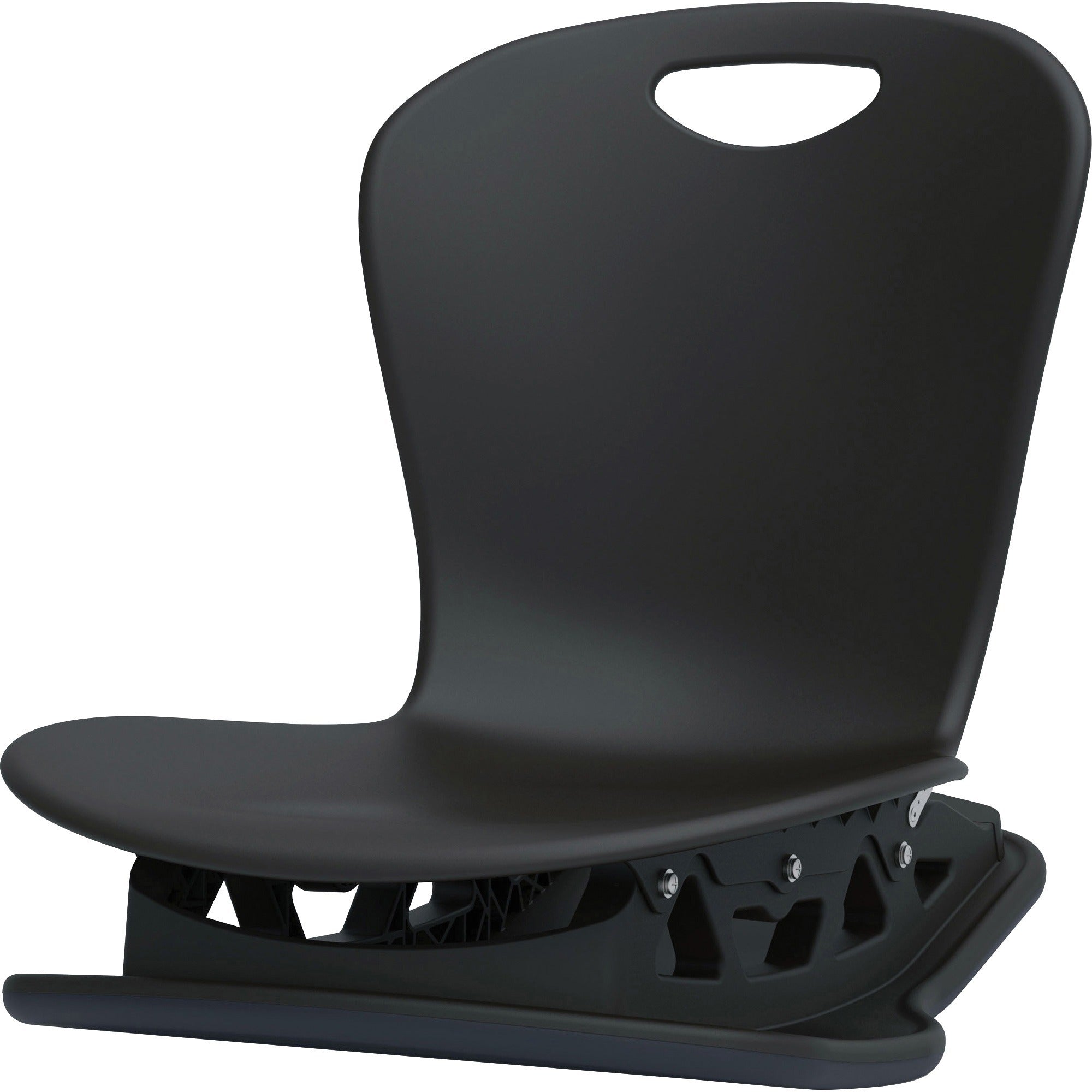virco-zuma-floor-rocker-chair-black-1-each_virzflrock18blk - 1
