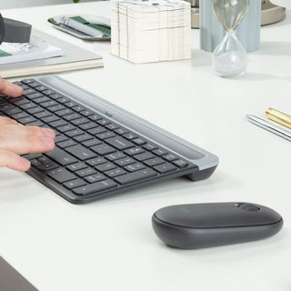 logitech-mk470-slim-wireless-combo-usb-wireless-rf-usb-wireless-rf-optical-1000-dpi-3-button-scroll-wheel-symmetrical-aa-aaa-compatible-with-windows-1-pack_log920009437 - 3