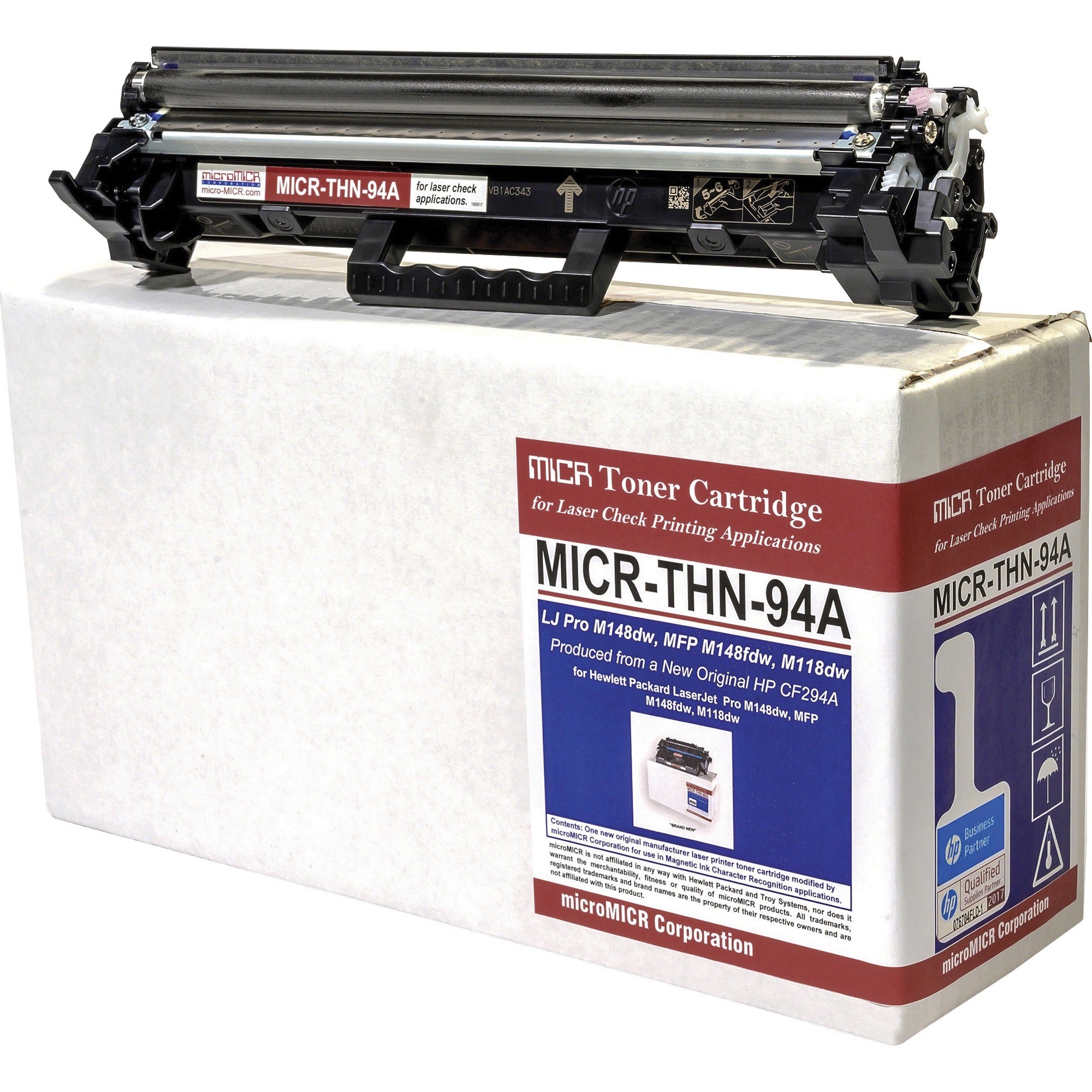 micromicr-remanufactured-micr-laser-toner-cartridge-alternative-for-hp-cf294a-black-1-each-1200-pages_mcmmicrthn94a - 1
