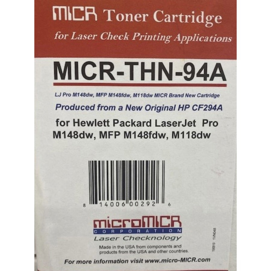 micromicr-remanufactured-micr-laser-toner-cartridge-alternative-for-hp-cf294a-black-1-each-1200-pages_mcmmicrthn94a - 3