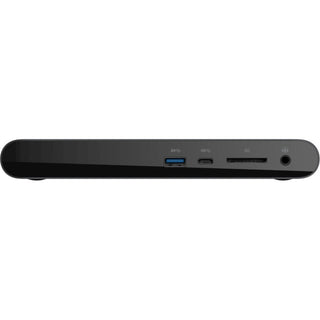 Belkin Thunderbolt 3 Dock Pro USB C Laptop Docking station MacOS & Windows, Dual 4K @60Hz - for Notebook - 170 W - Thunderbolt 3 - 6 x USB Ports - 4 x USB 3.0 - Network (RJ-45) - DisplayPort - Audio Line Out - Thunderbolt - Wired