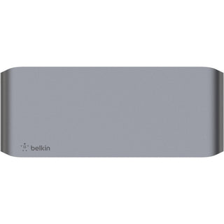Belkin Thunderbolt 3 Dock Pro USB C Laptop Docking station MacOS & Windows, Dual 4K @60Hz - for Notebook - 170 W - Thunderbolt 3 - 6 x USB Ports - 4 x USB 3.0 - Network (RJ-45) - DisplayPort - Audio Line Out - Thunderbolt - Wired