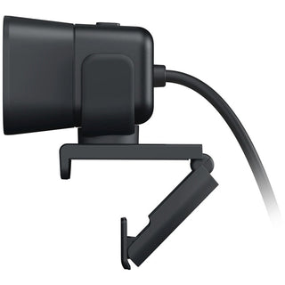 Logitech Webcam - 2.1 Megapixel - 60 fps - Graphite - USB - Retail - 1920 x 1080 Video - Auto-focus - 78deg Angle - Microphone - Monitor