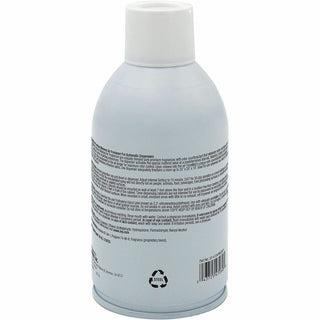 TimeMist Metered 30-Day Vanilla Cream Scent Refill - Spray - 6000 ft - 5.3 fl oz (0.2 quart) - Vanilla Cream - 30 Day - 12 / Carton - Long Lasting, Odor Neutralizer