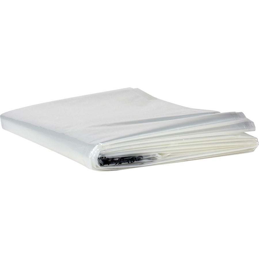 duck-brand-twin-full-bed-mattress-cover-84-length-x-53-width-plastic-clear-1-each_duc1140235 - 3