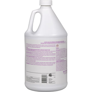 Zep Morado Super Cleaner - Concentrate - 128 fl oz (4 quart) - 1 Each - Purple, Clear - 2