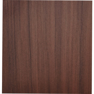 Lorell Essentials Series Wall-Mount Hutch Door Kit - 0.1" Edge, 17" x 1"16" , 0.7" - Finish: Espresso