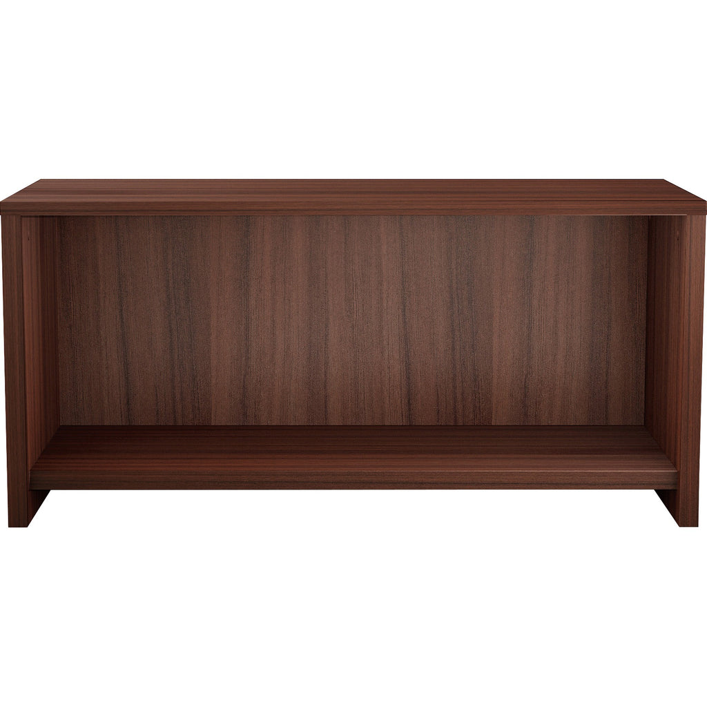 lorell-essentials-series-wall-mount-hutch-36-x-1517--1-bottom-panel-1-side-panel-06-back-panel-band-edge-material-laminate-finish-espresso-laminate_llr18240 - 2