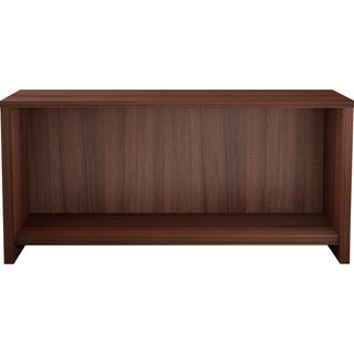lorell-essentials-series-wall-mount-hutch-36-x-1517--1-bottom-panel-1-side-panel-06-back-panel-band-edge-material-laminate-finish-espresso-laminate_llr18240 - 2