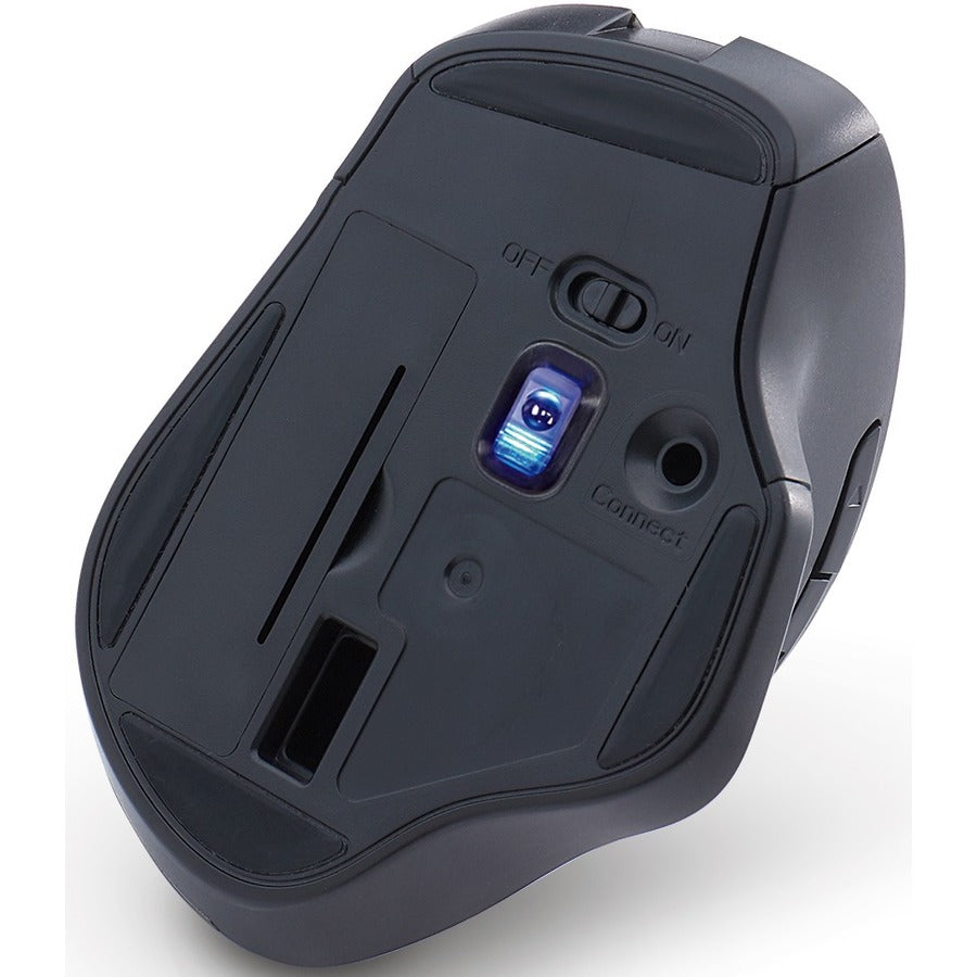 verbatim-silent-ergonomic-wireless-blue-led-mouse-red-blue-led-optical-wireless-radio-frequency-240-ghz-red-1-pack-usb-1600-dpi-6-buttons_ver70243 - 3