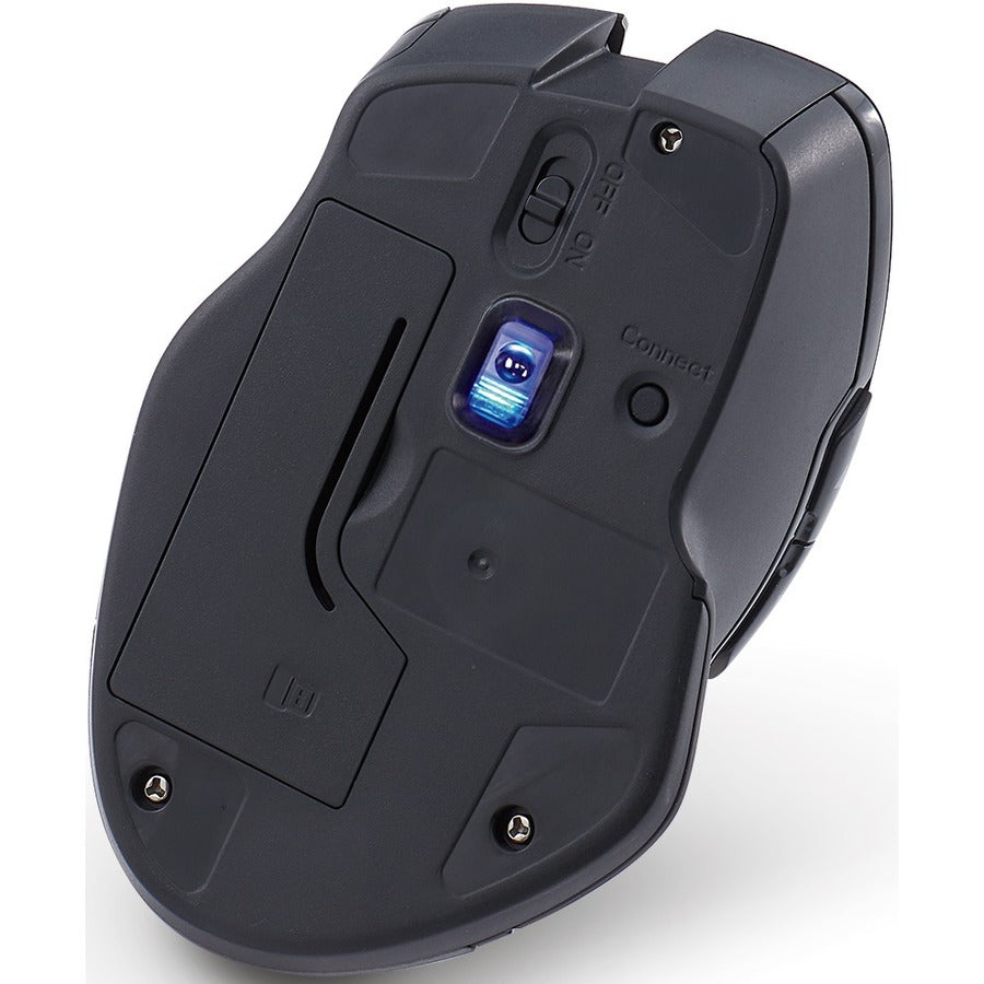 verbatim-usb-c-wireless-blue-led-mouse-graphite-blue-led-optical-wireless-radio-frequency-240-ghz-graphite-1-pack-usb-type-c-1600-dpi-6-buttons_ver70245 - 2