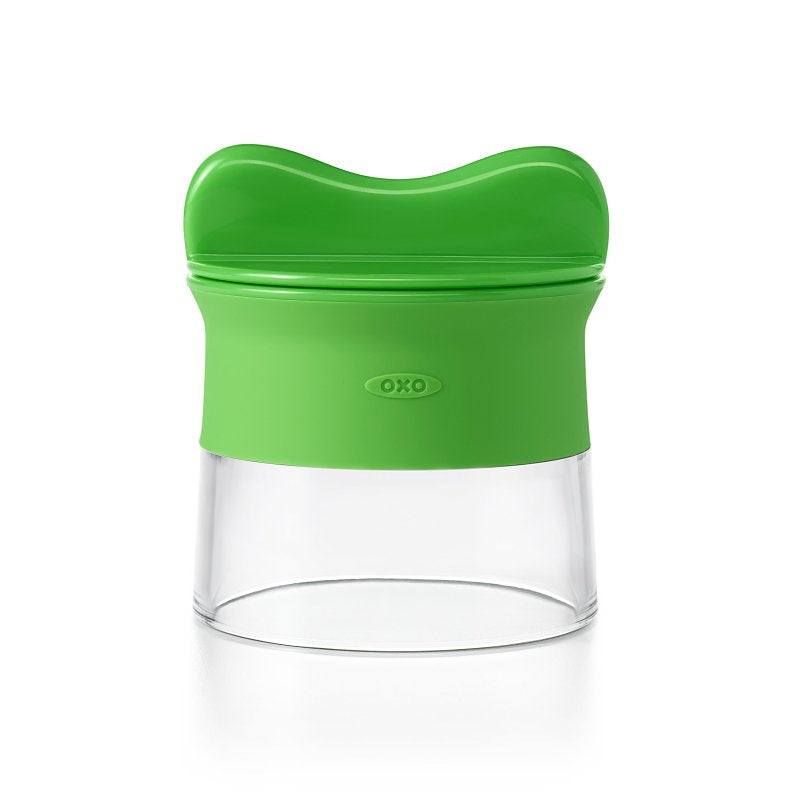 oxo-11151300-hand-held-spiralizer-3-1-2-in-l-stainless-steel-green-non-slip-grip-handle